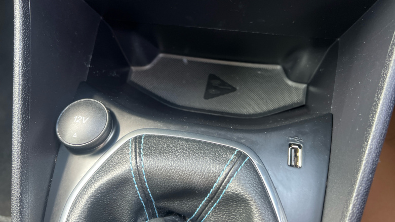 Ford Fiesta 1.0 EcoBoost Hybrid mHEV 125 Active 5dr Petrol Hatchback